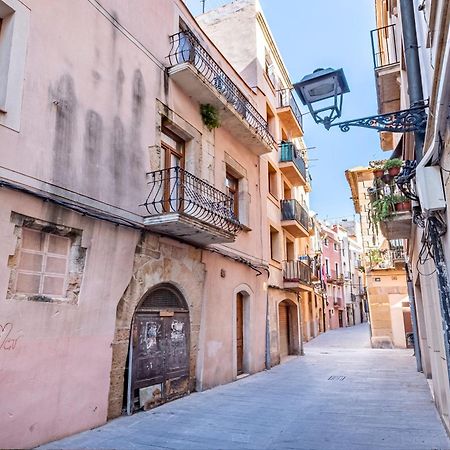 Old Town Experience Central Studio Tarragona Exterior foto