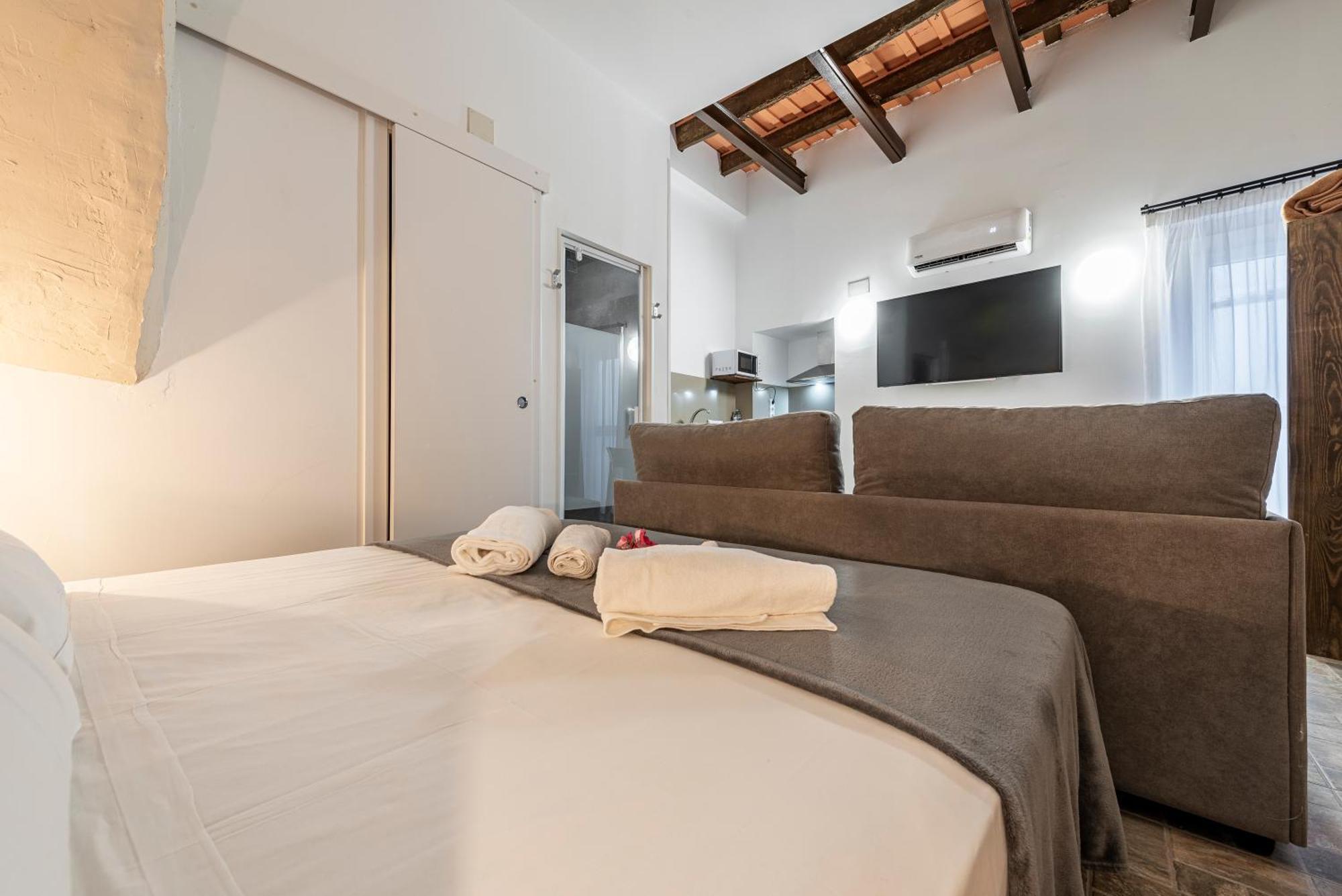 Old Town Experience Central Studio Tarragona Exterior foto