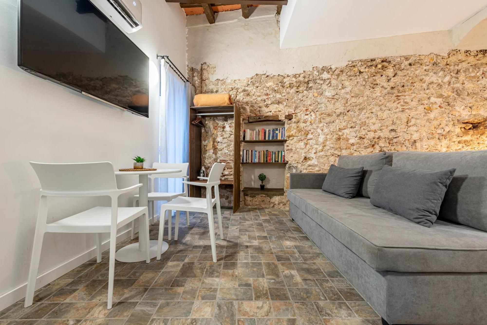 Old Town Experience Central Studio Tarragona Exterior foto
