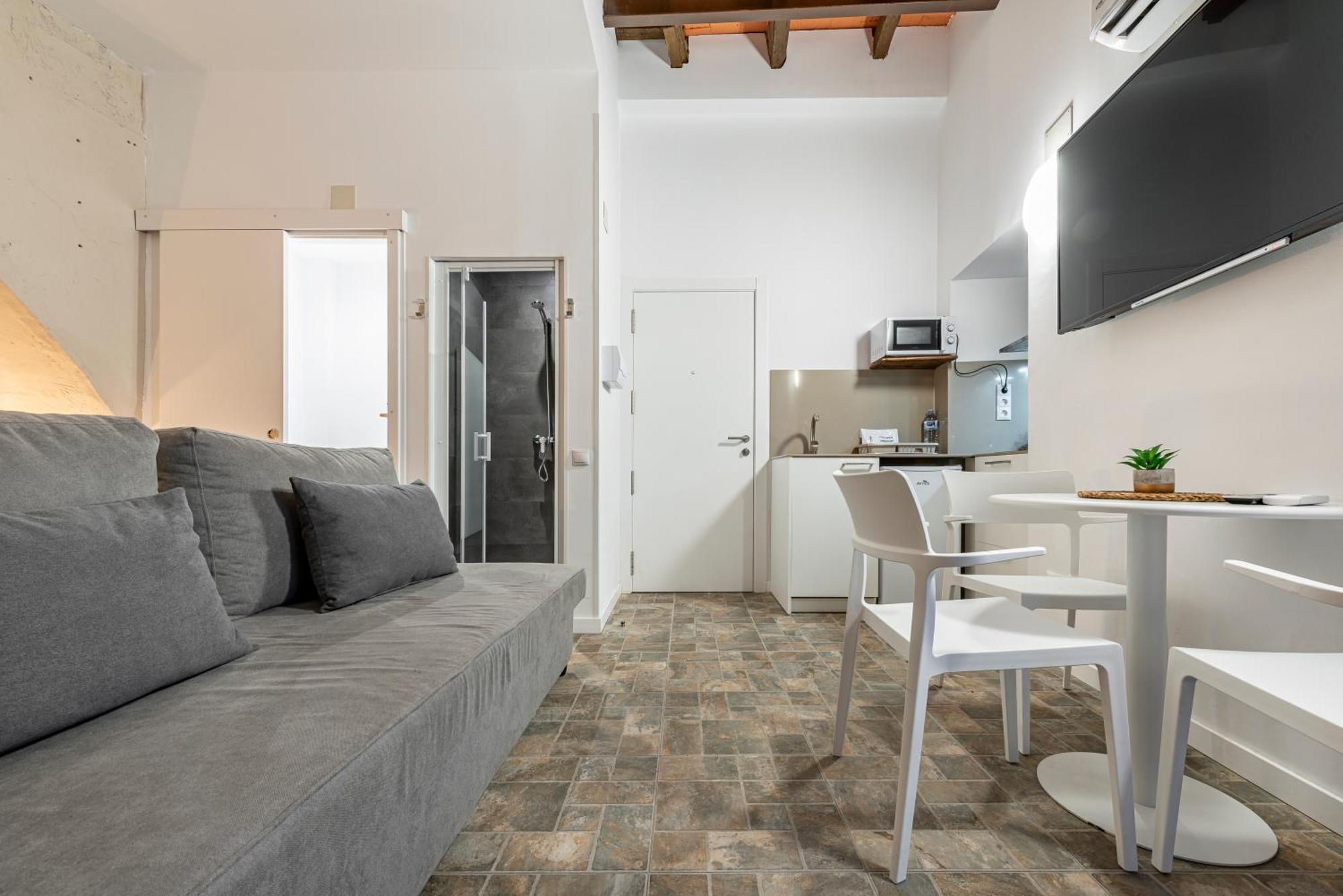 Old Town Experience Central Studio Tarragona Exterior foto